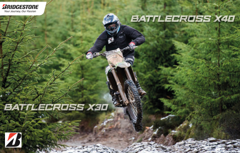 Bridgestone Battlecross X30 & X40 under lup - vi ser nrmere p hvad det er der gr dem s gode...