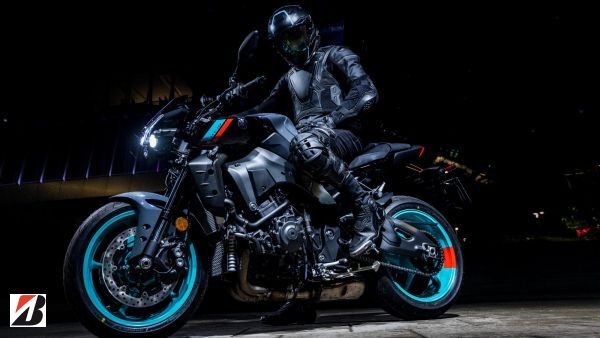 Yamaha vælger Battlax Hypersport S22-dæk fra Bridgestone til sin nye topmodel Yamaha MT-10