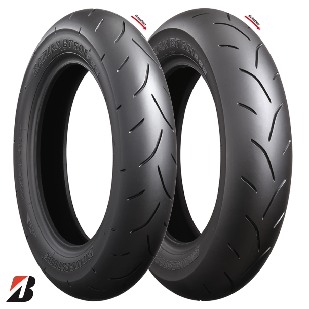 Scooter Racing BT601RS 120/80-12 J