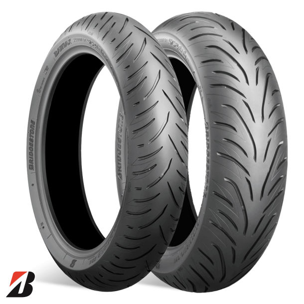 Scooter SC2RR 130/70 R16 S