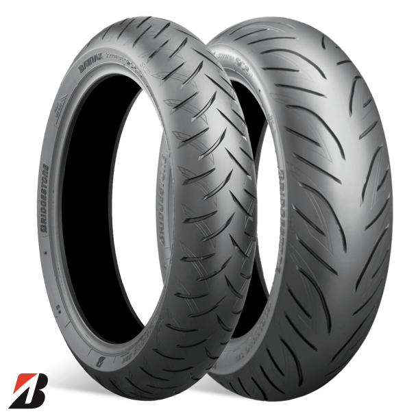 Scooter SC2 F 120/70 R14 H 